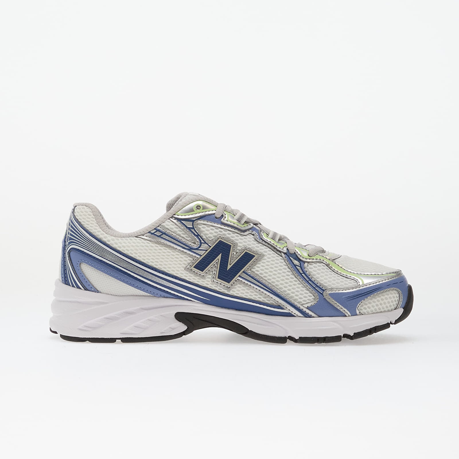 Men's sneakers and shoes New Balance 740 White/ Magic Blue