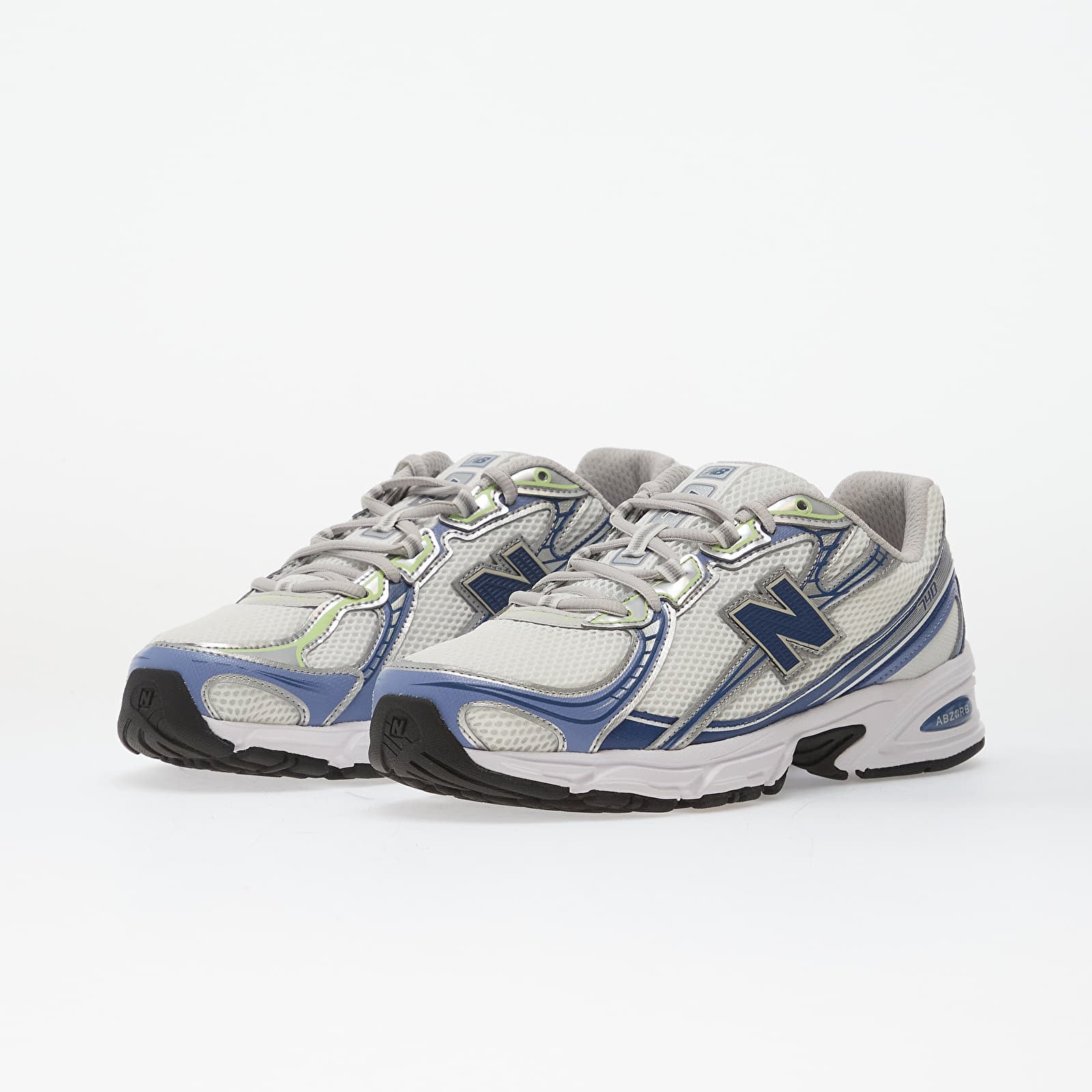 Men's sneakers and shoes New Balance 740 White/ Magic Blue