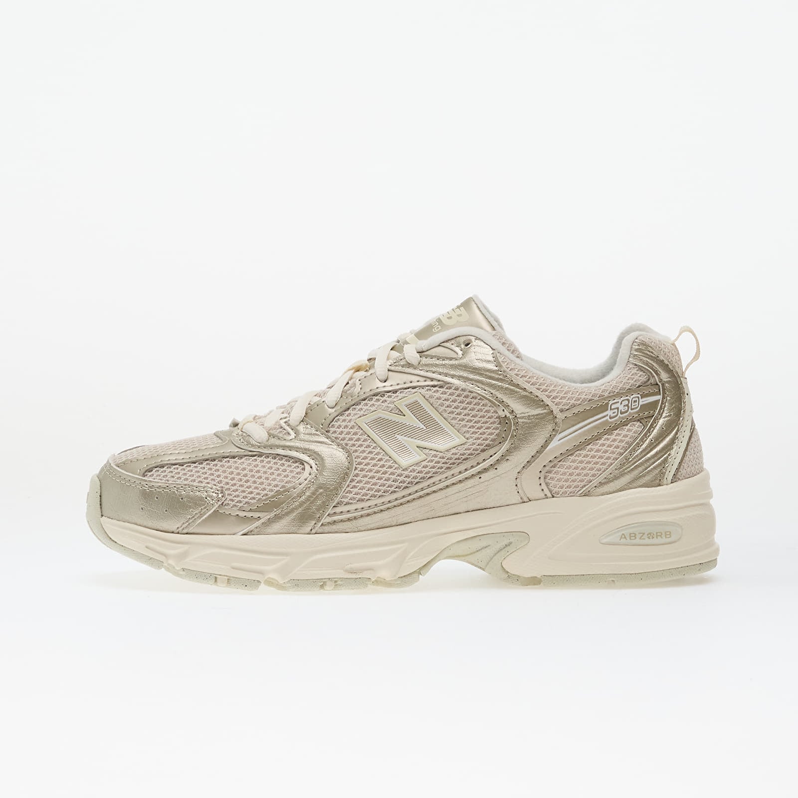 Sneakers New Balance 530 Gold Metallic/ Linen EUR 40