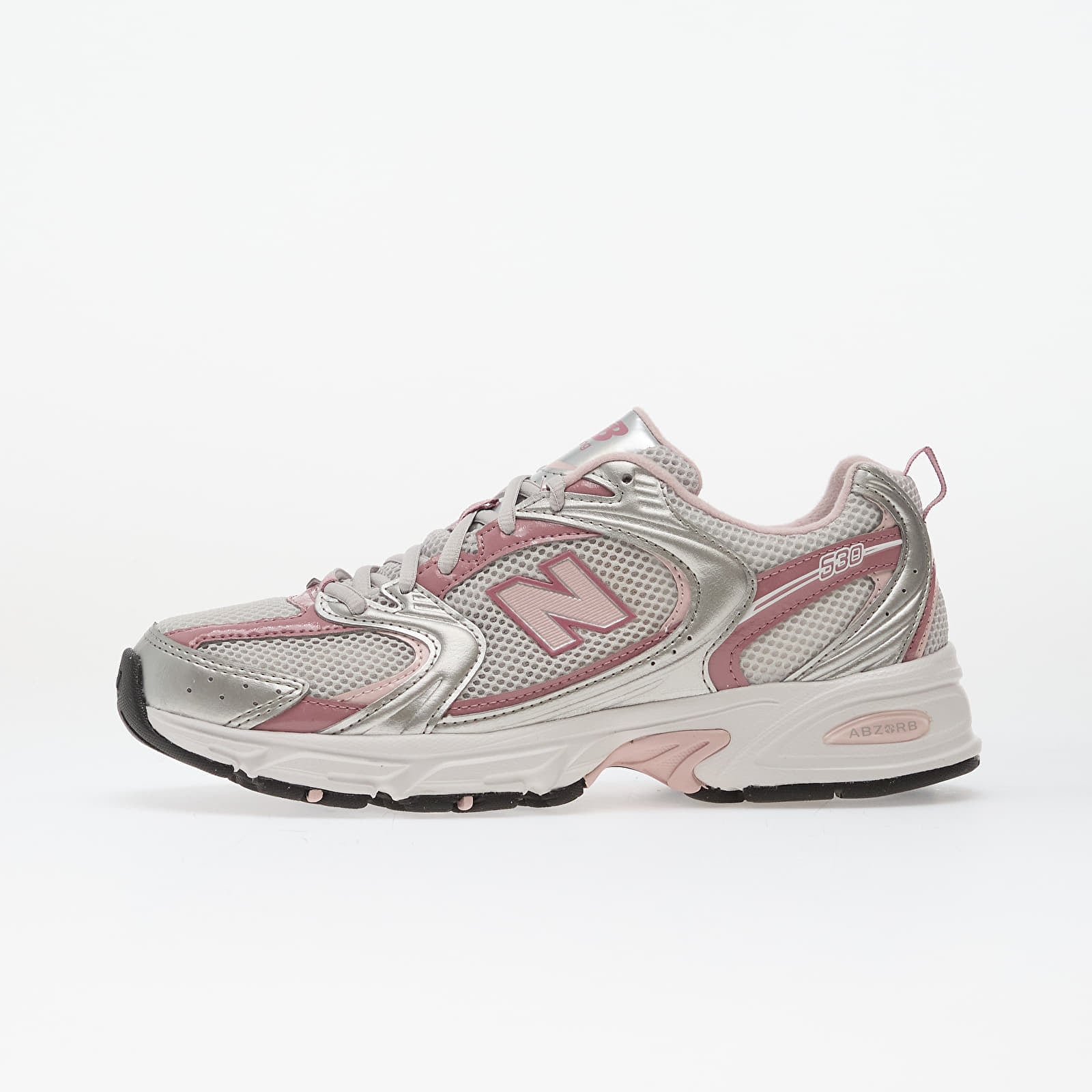 Sneakers New Balance 530 Silver Metallic/ Rosewood EUR 37.5