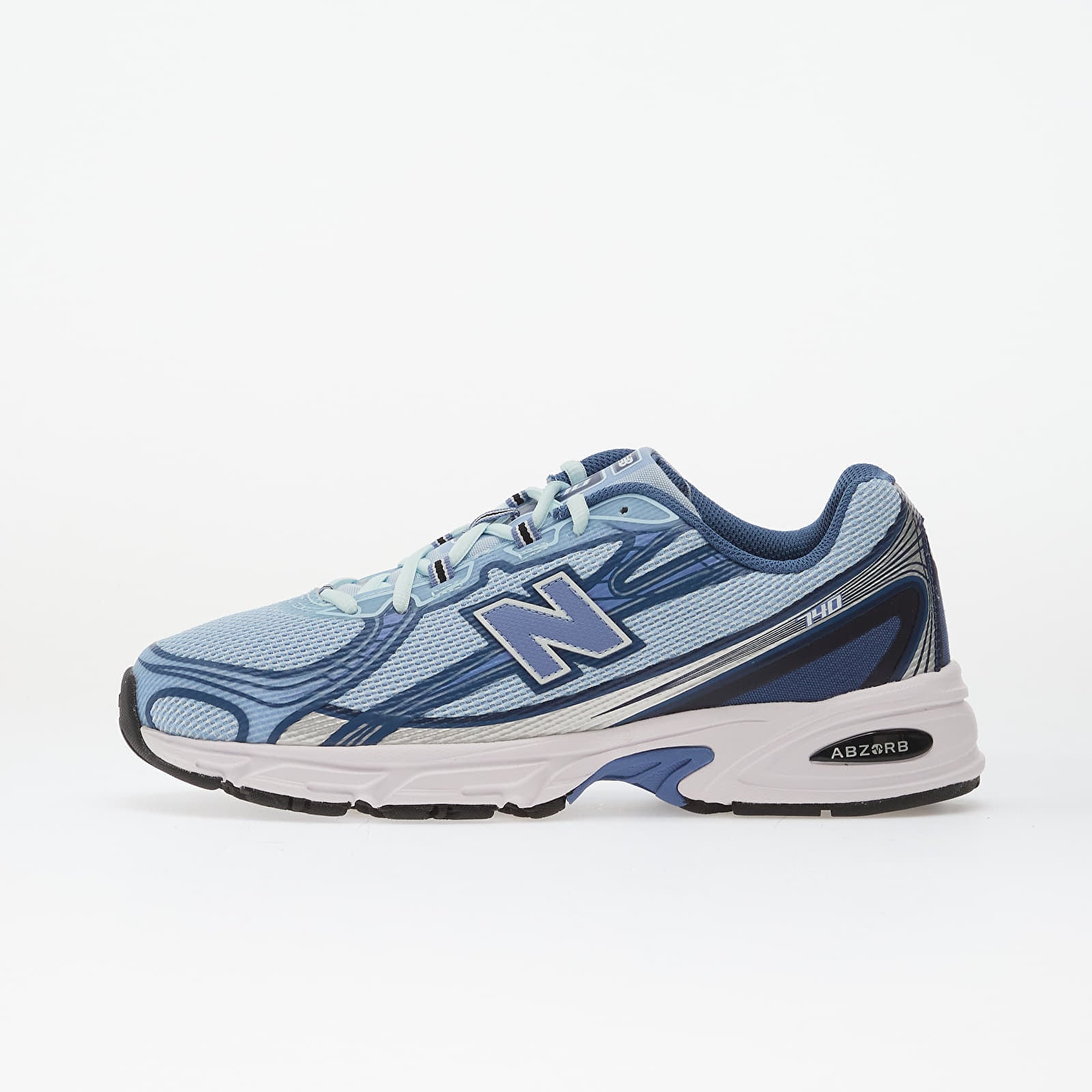 Sneakers New Balance 740N Oxford Blue/ Magic Blue EUR 42
