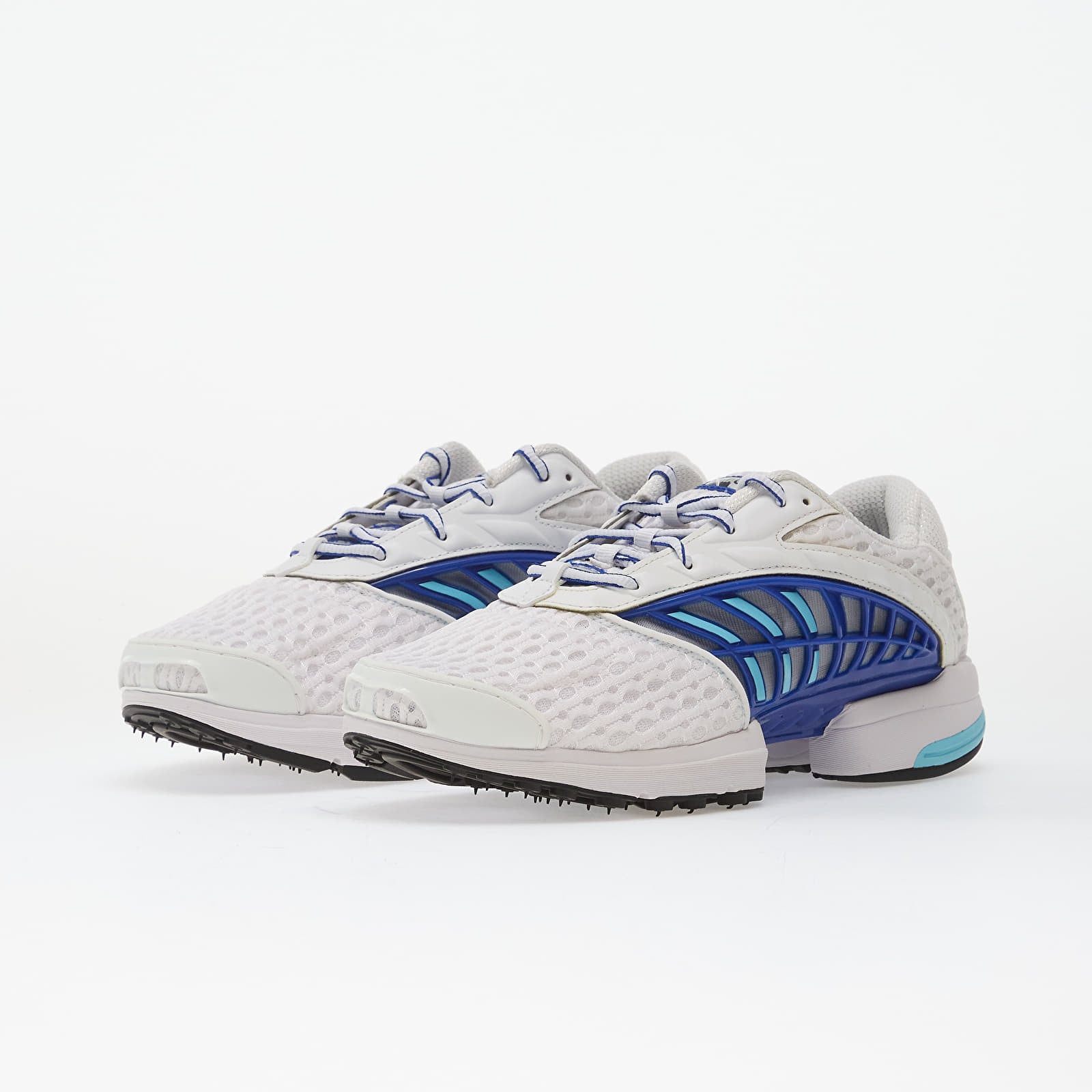 Men's sneakers and shoes adidas Climacool 2 Ftwr White/ Team Royal Blue/ Bliss Blue