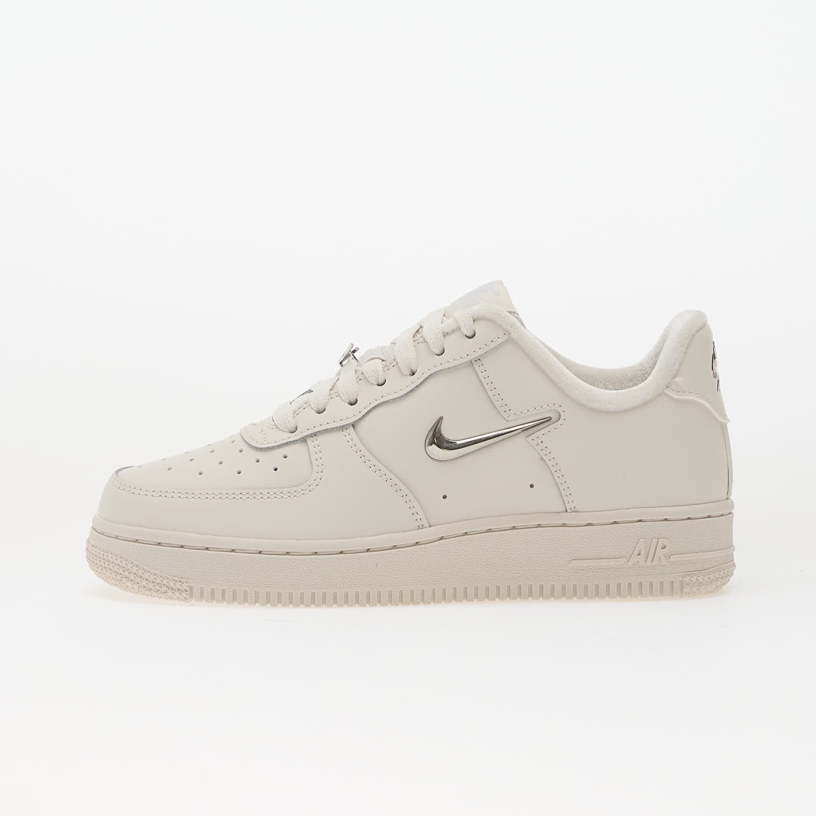 Γυναικεία παπούτσια Nike W Air Force 1 '07 Phantom/ Metallic Silver-Pure Platinum