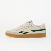 Reebok Club C Revenge Vintage Chalk/ Dark Green/ Gum