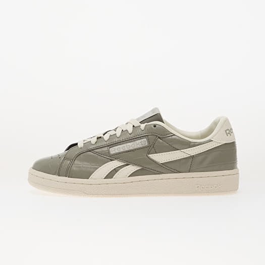 Reebok Club C Grounds Uk Still Grey/ Chalk/ Escape Grey