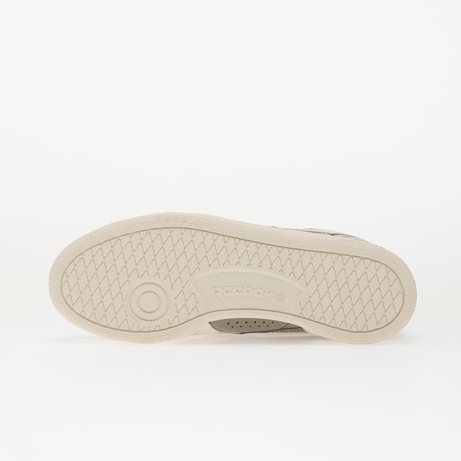 Pánské tenisky a boty Reebok Club C Grounds Uk Still Grey/ Chalk/ Escape Grey