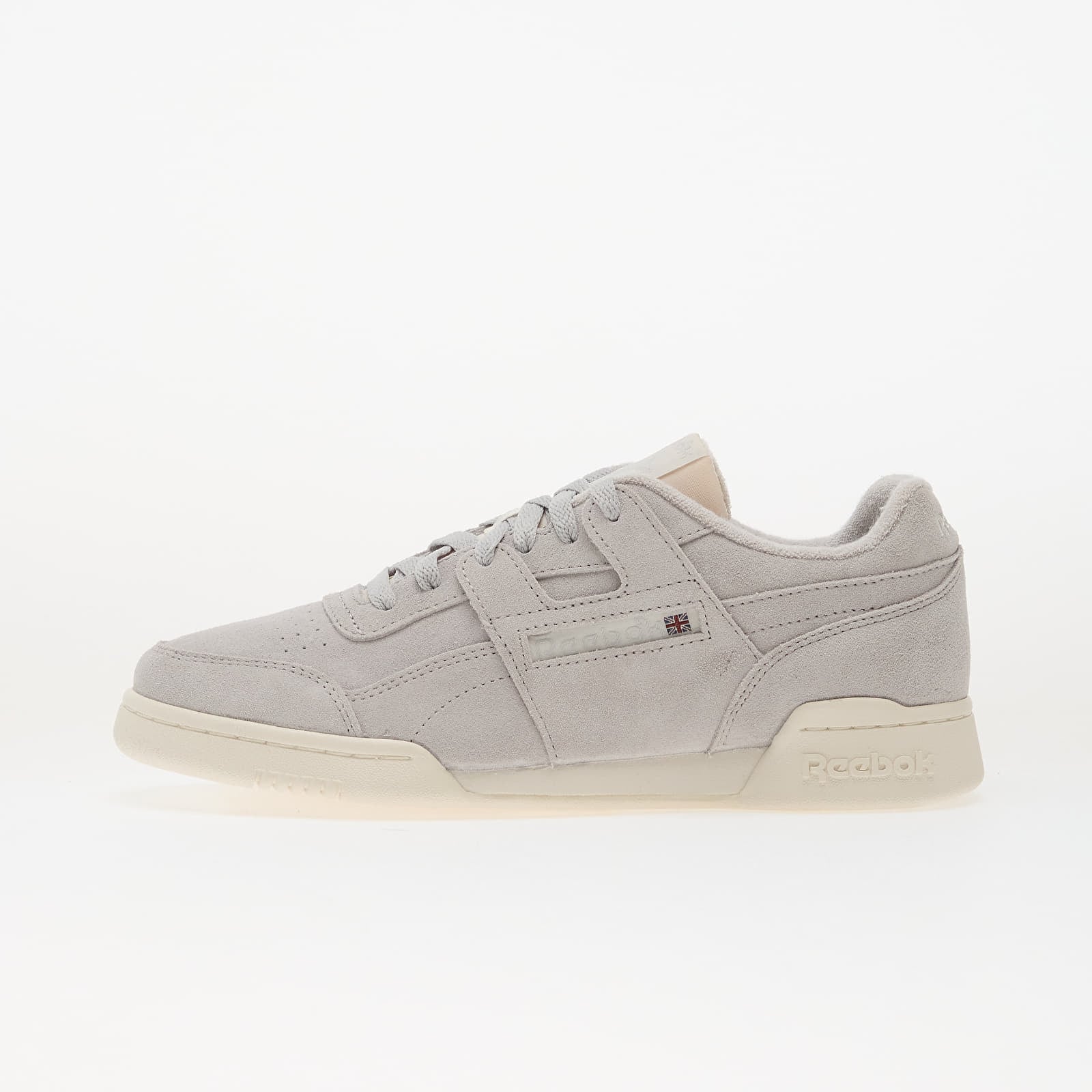 Sneakers Reebok Workout Plus Grey1/ Chalk/ Chalk EUR 40
