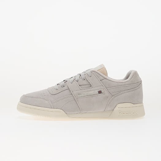 Reebok Workout Plus Grey1/ Chalk/ Chalk