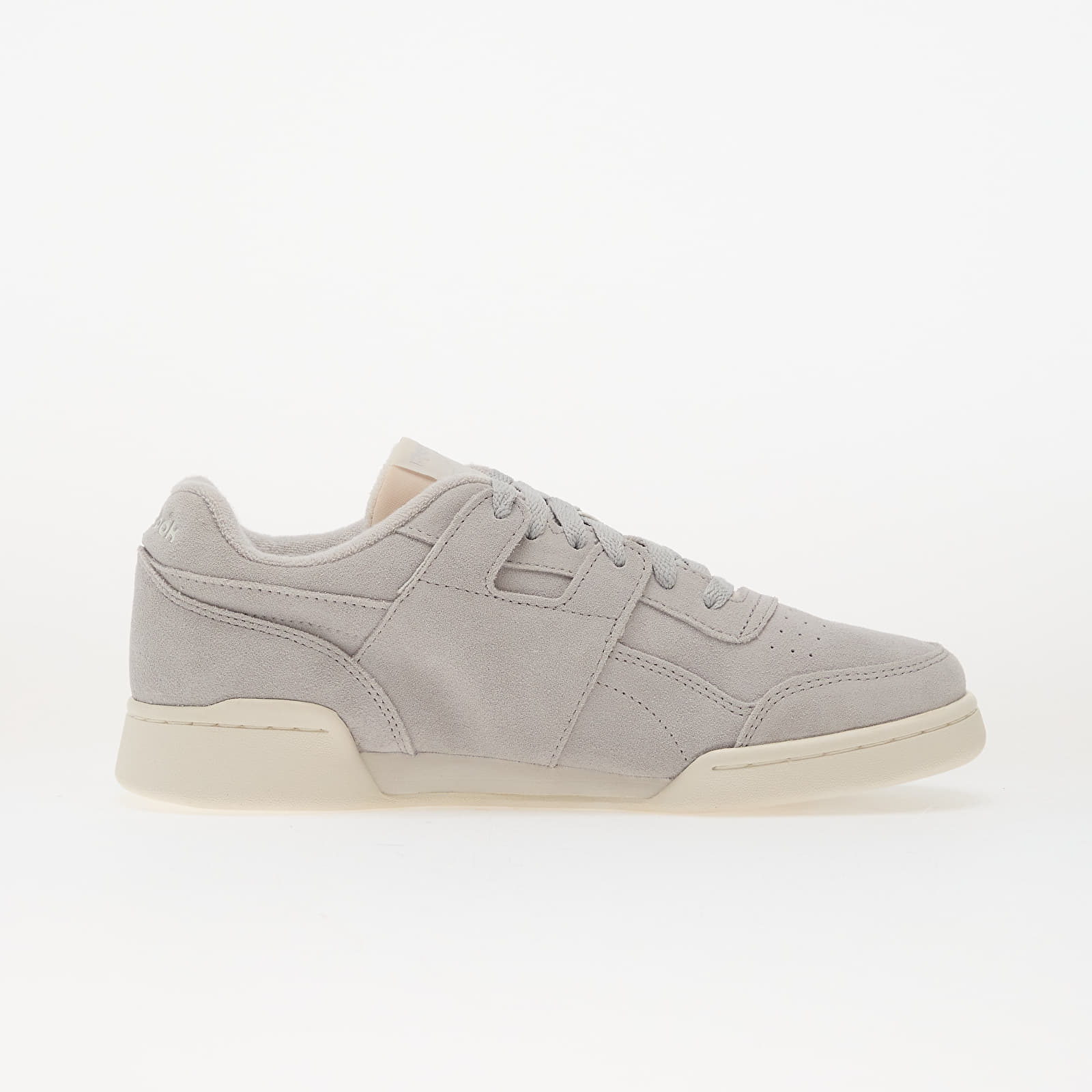 Chaussures et baskets homme Reebok Workout Plus Grey1/ Chalk/ Chalk