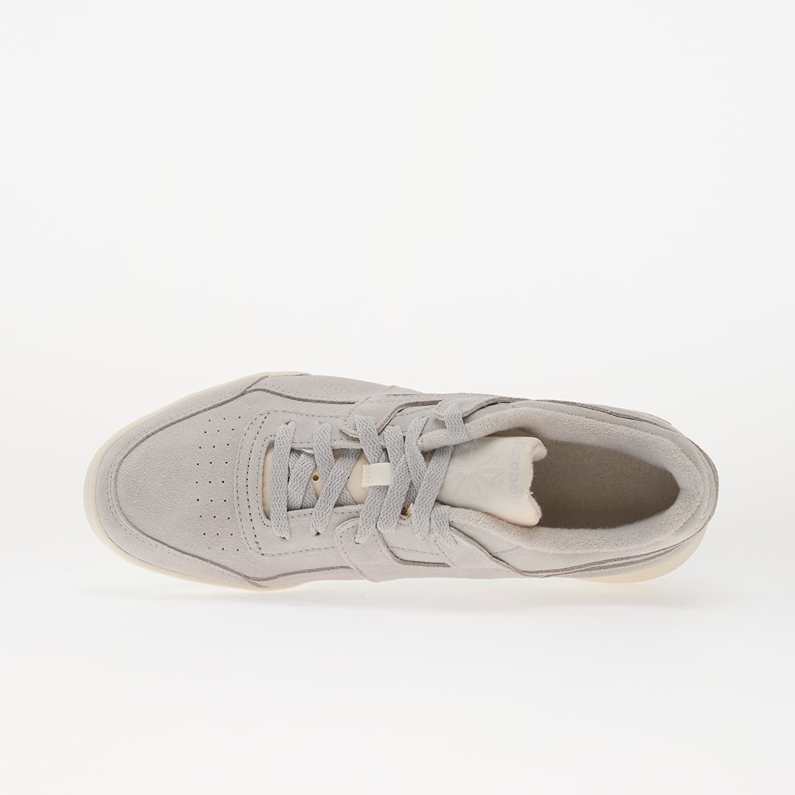 Chaussures et baskets homme Reebok Workout Plus Grey1/ Chalk/ Chalk