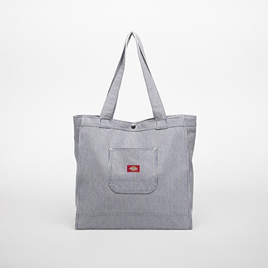 Sac Dickies Cleveland Hickory Tote Blue