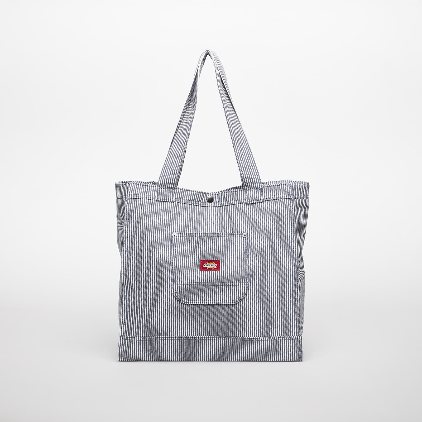 Muške torbe preko ramena Dickies Cleveland Hickory Tote Blue