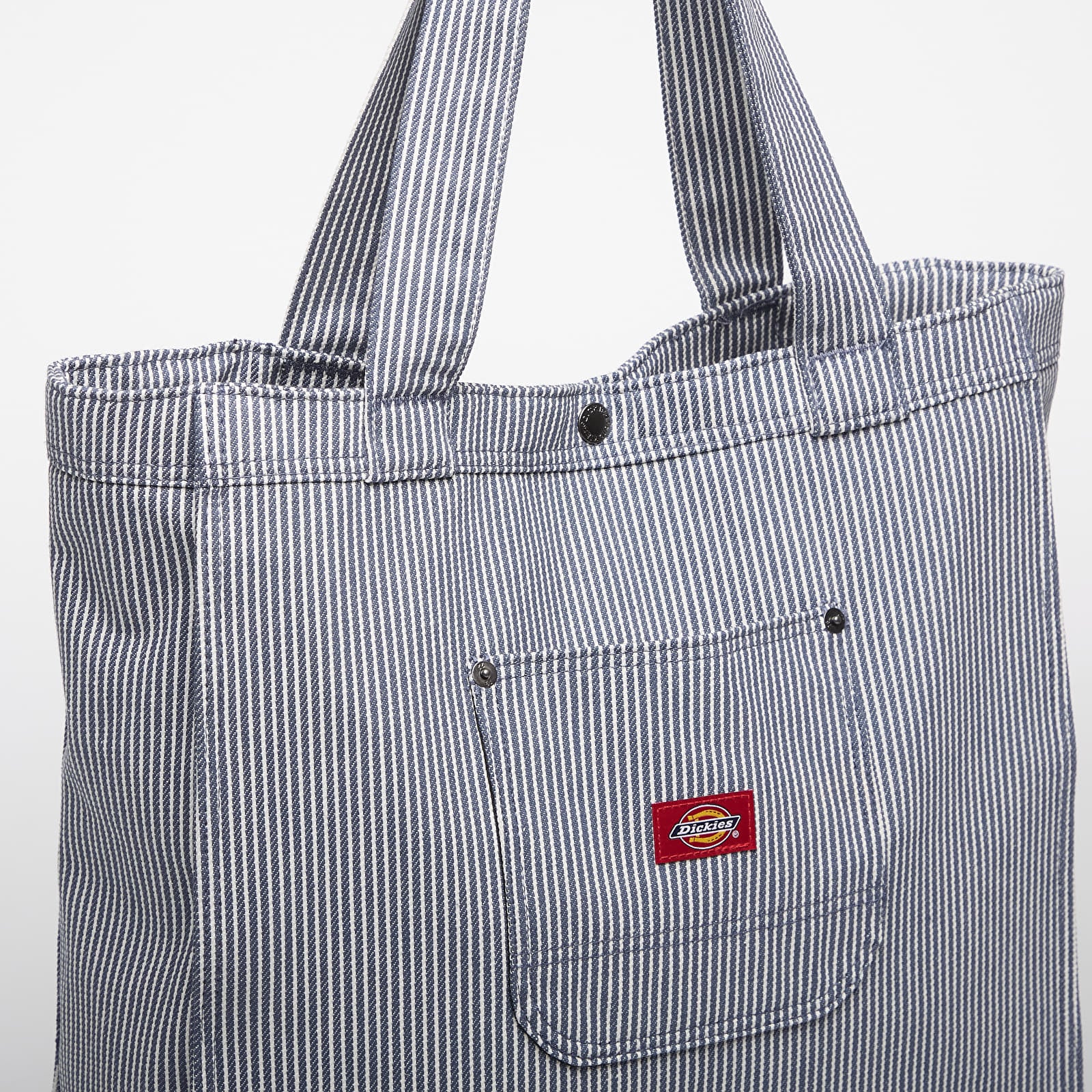 Muške torbe preko ramena Dickies Cleveland Hickory Tote Blue