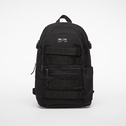 Zaino Vans Van Doren Backpack Black