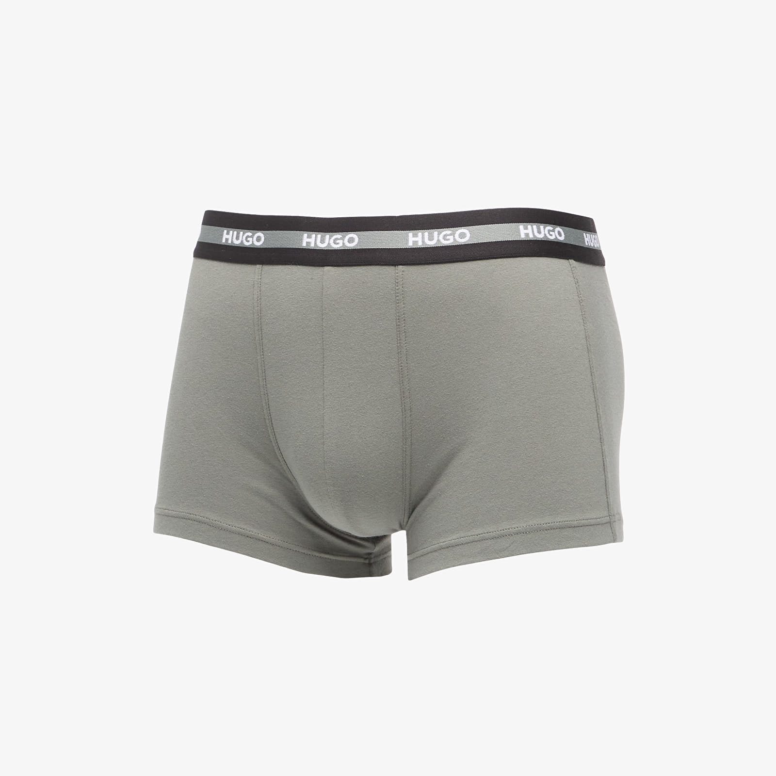 Men's shorts Hugo Boss Trunk Tr Planet Des Green