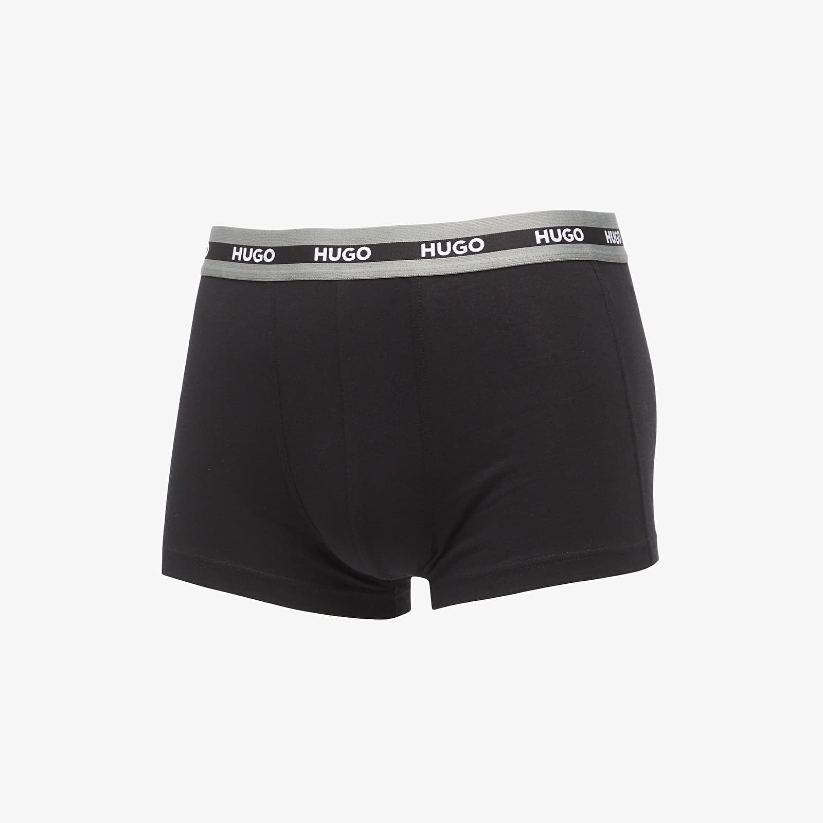 Men's shorts Hugo Boss Trunk Tr Planet Des Green