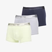 Calvin Klein Trunk 3-Pack Green