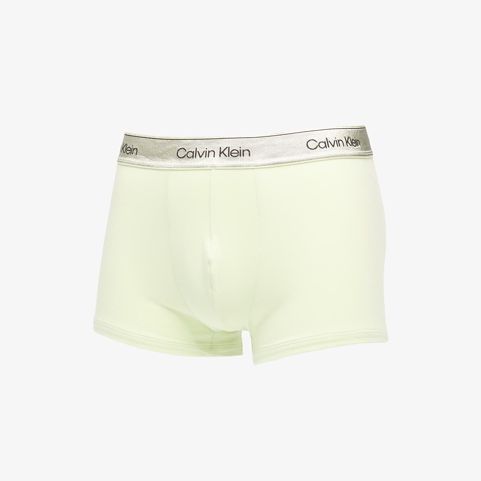 Men's shorts Calvin Klein Trunk 3-Pack Green