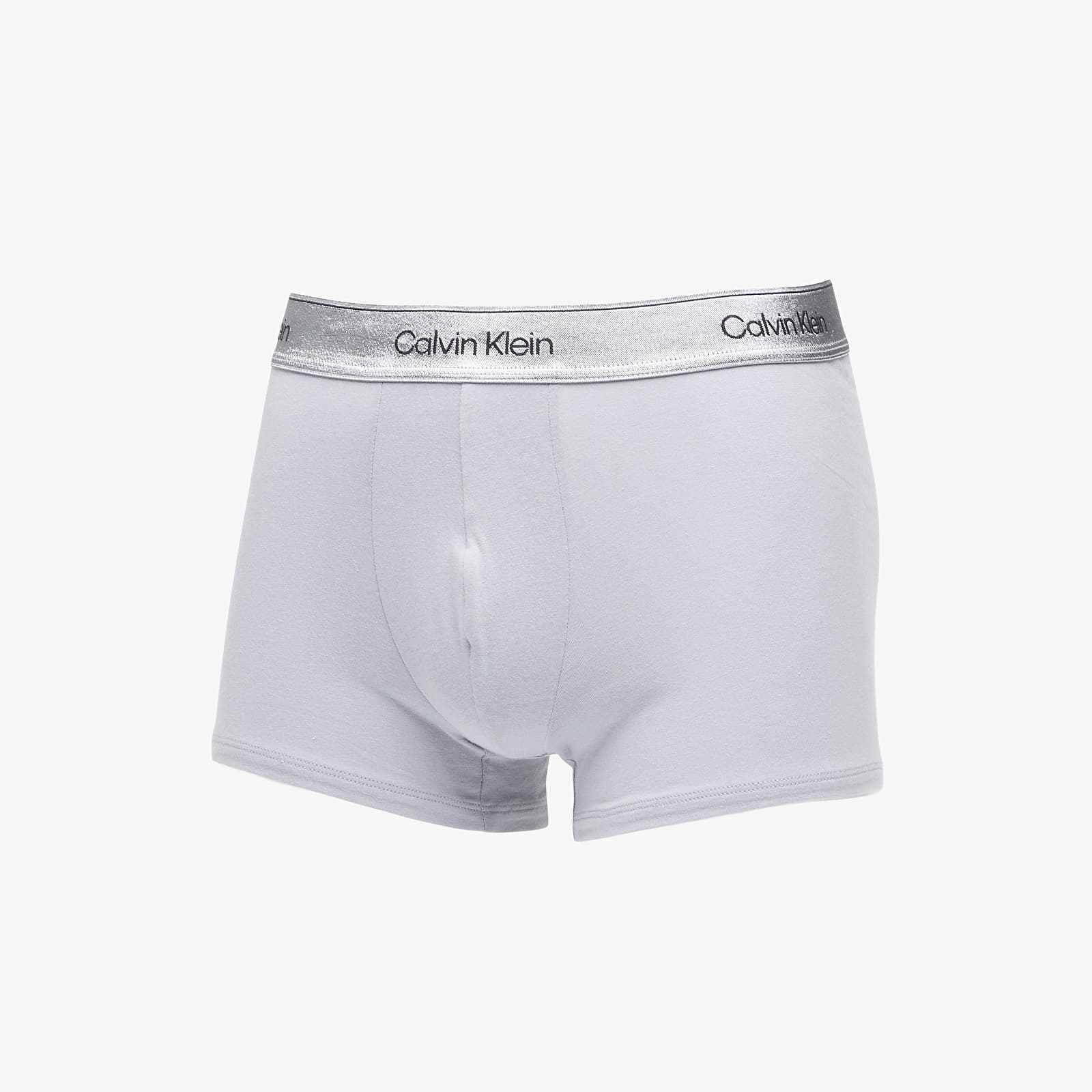 Men's shorts Calvin Klein Trunk 3-Pack Green
