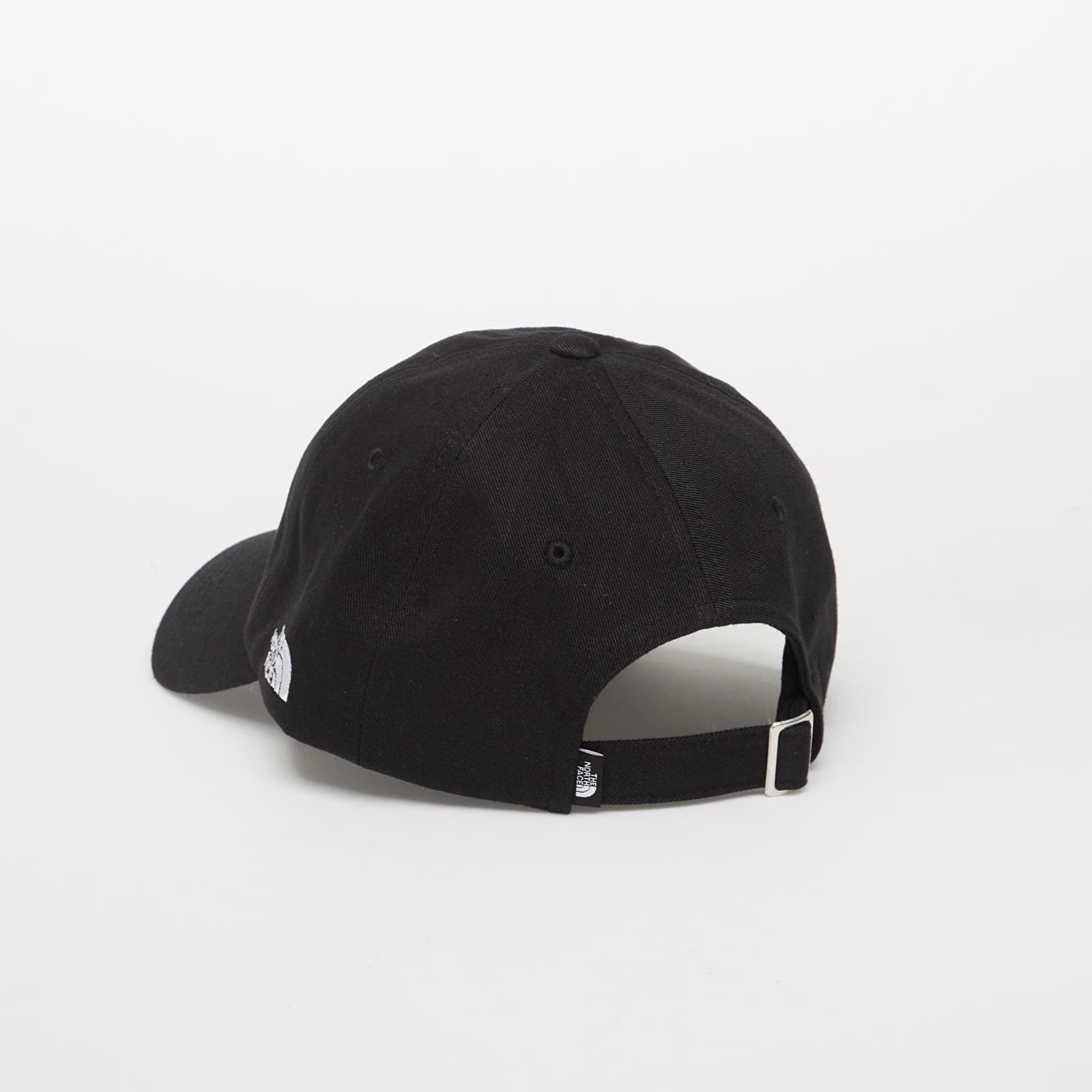 Men's caps The North Face Norm Hat TNF Black/ Base Camp Patch