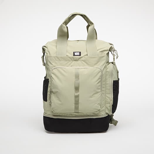 Zaino Vans Wilder Backpack Soft Sage
