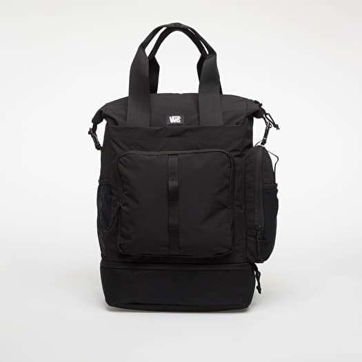 Zaino Vans Wilder Backpack Black