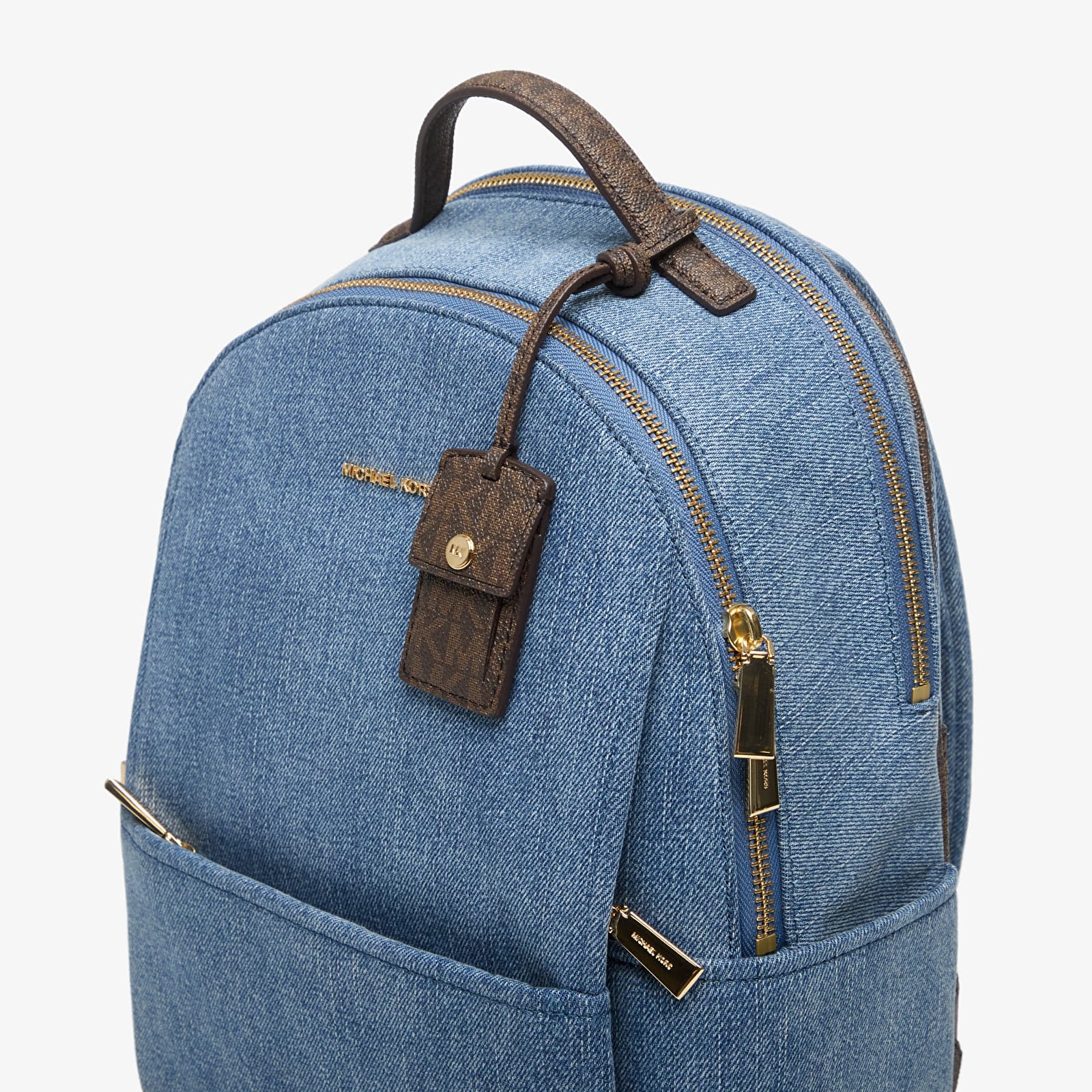 Раници Michael Kors Sable Medium Backpack New Horizon