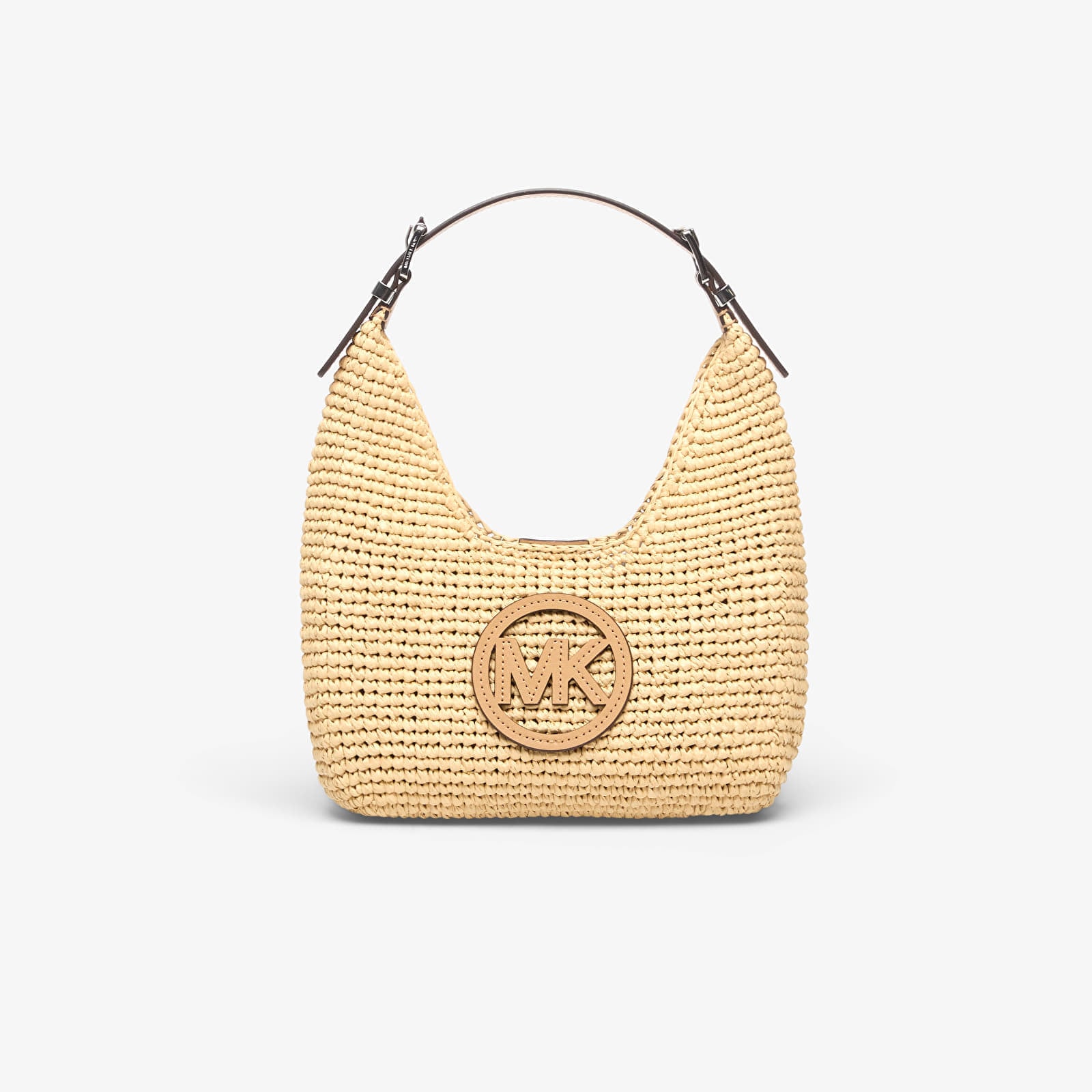 Michael Kors Nolita Handbag Nat/ Peanut Universal
