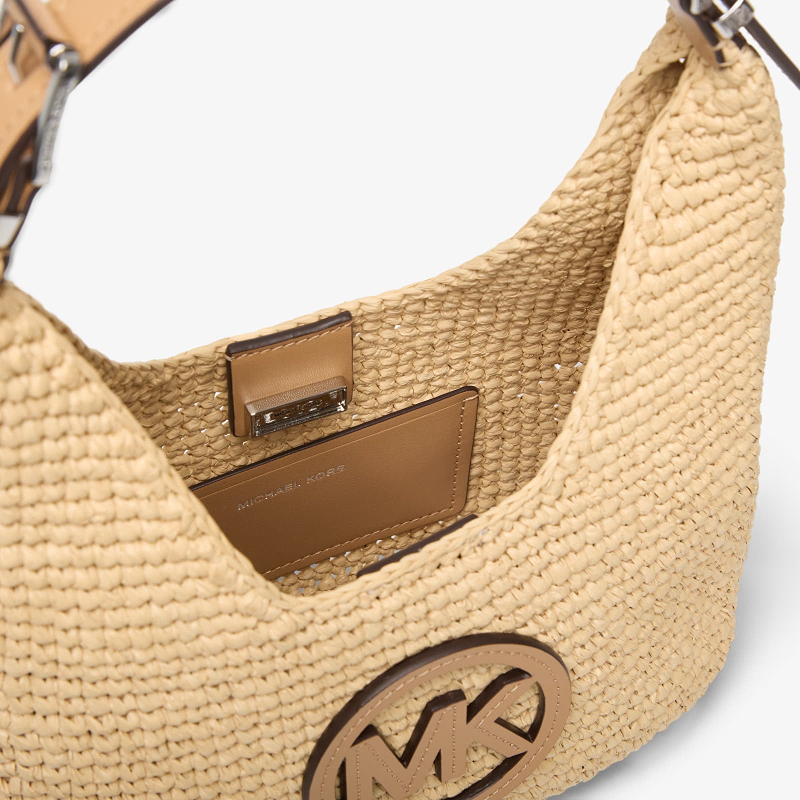 Чанти Michael Kors Nolita Handbag Nat/ Peanut