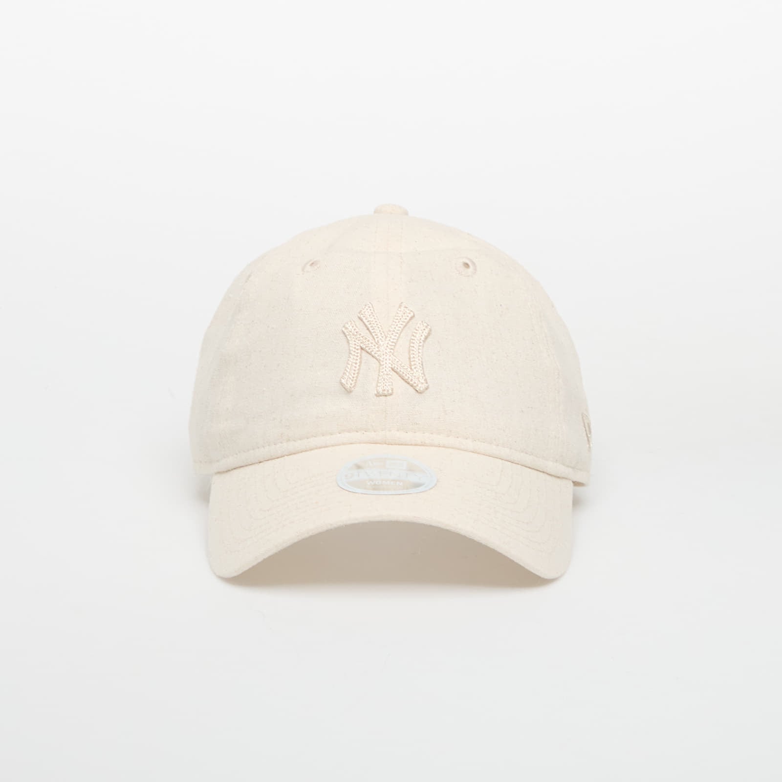 Шапка New Era 9TWENTY Midi Linen New York Yankees Stone/ Stone Universal