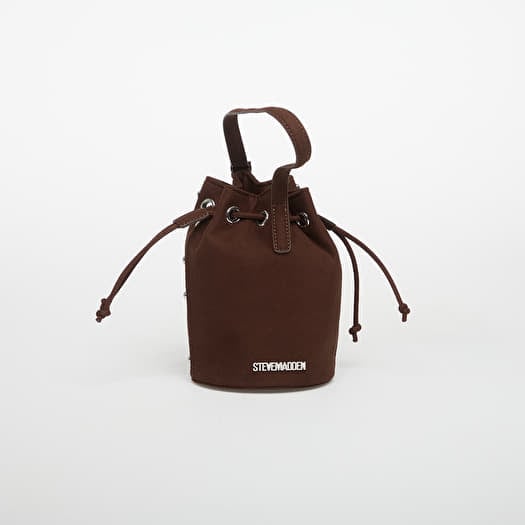 Steve Madden Bsunray Bag Brown/  Silver