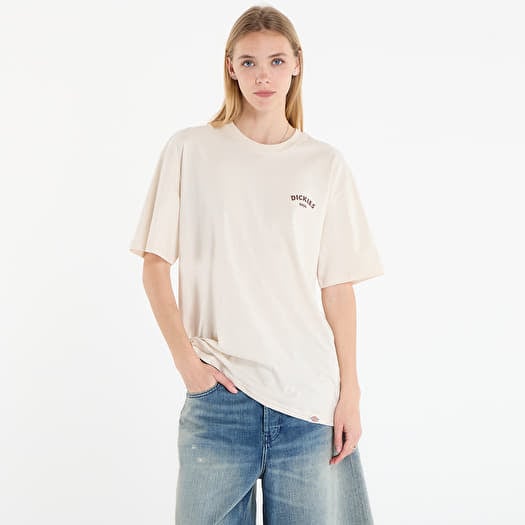 T-shirt Dickies Pizza Tee UNISEX Beige
