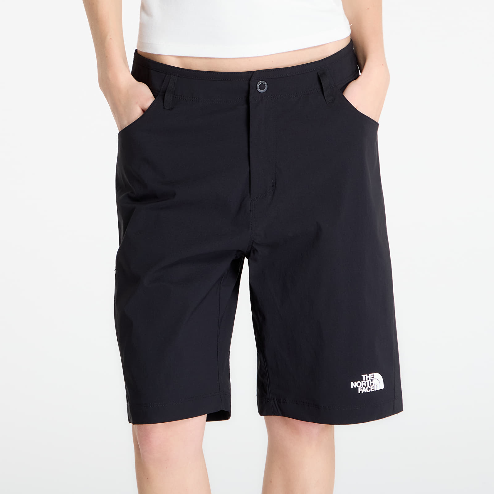Shorts femme The North Face W Exploration Short TNF Black