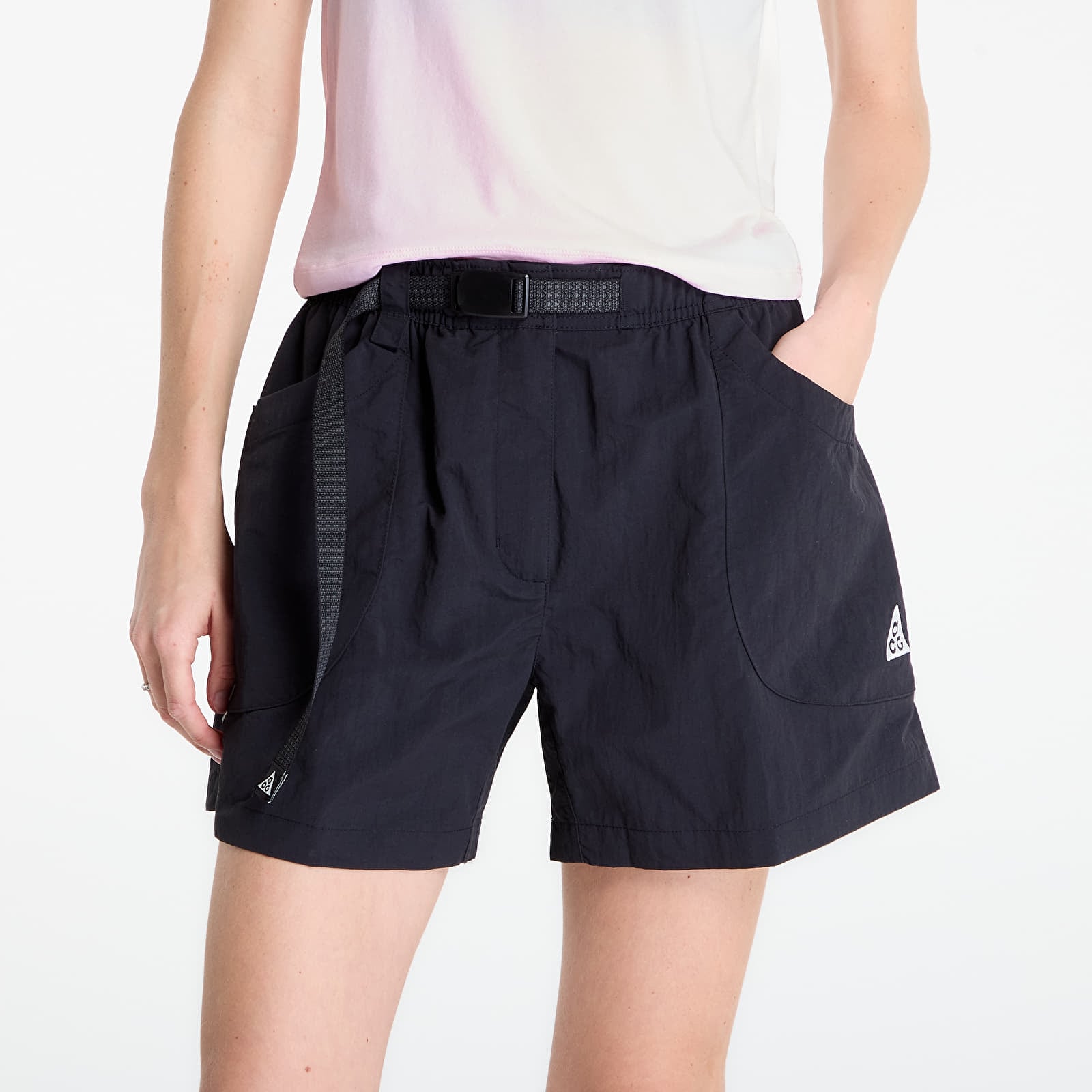 Shorts femme Nike ACG "Dolomiti" Women's Shorts Black/ Black/ Summit White