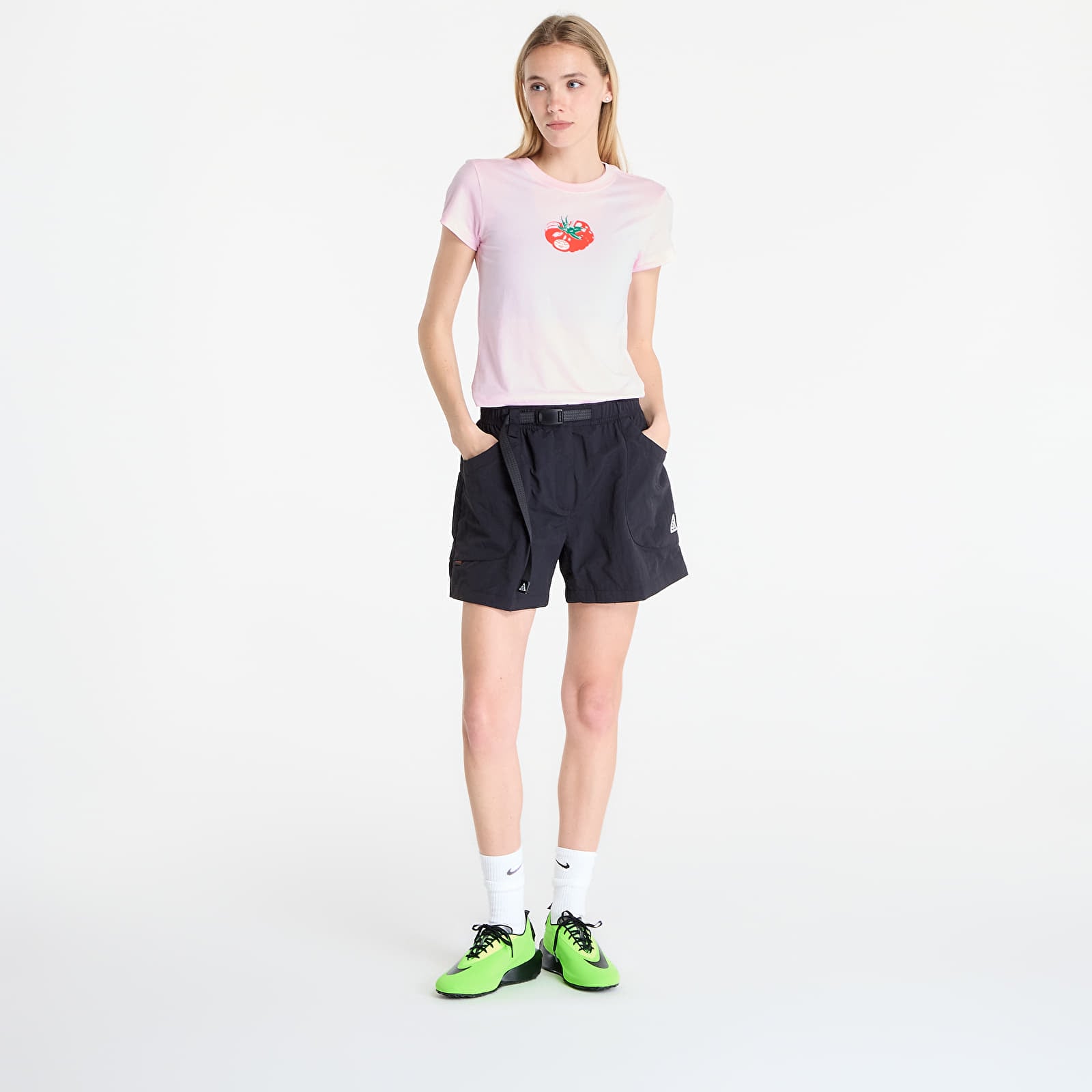 Shorts femme Nike ACG "Dolomiti" Women's Shorts Black/ Black/ Summit White