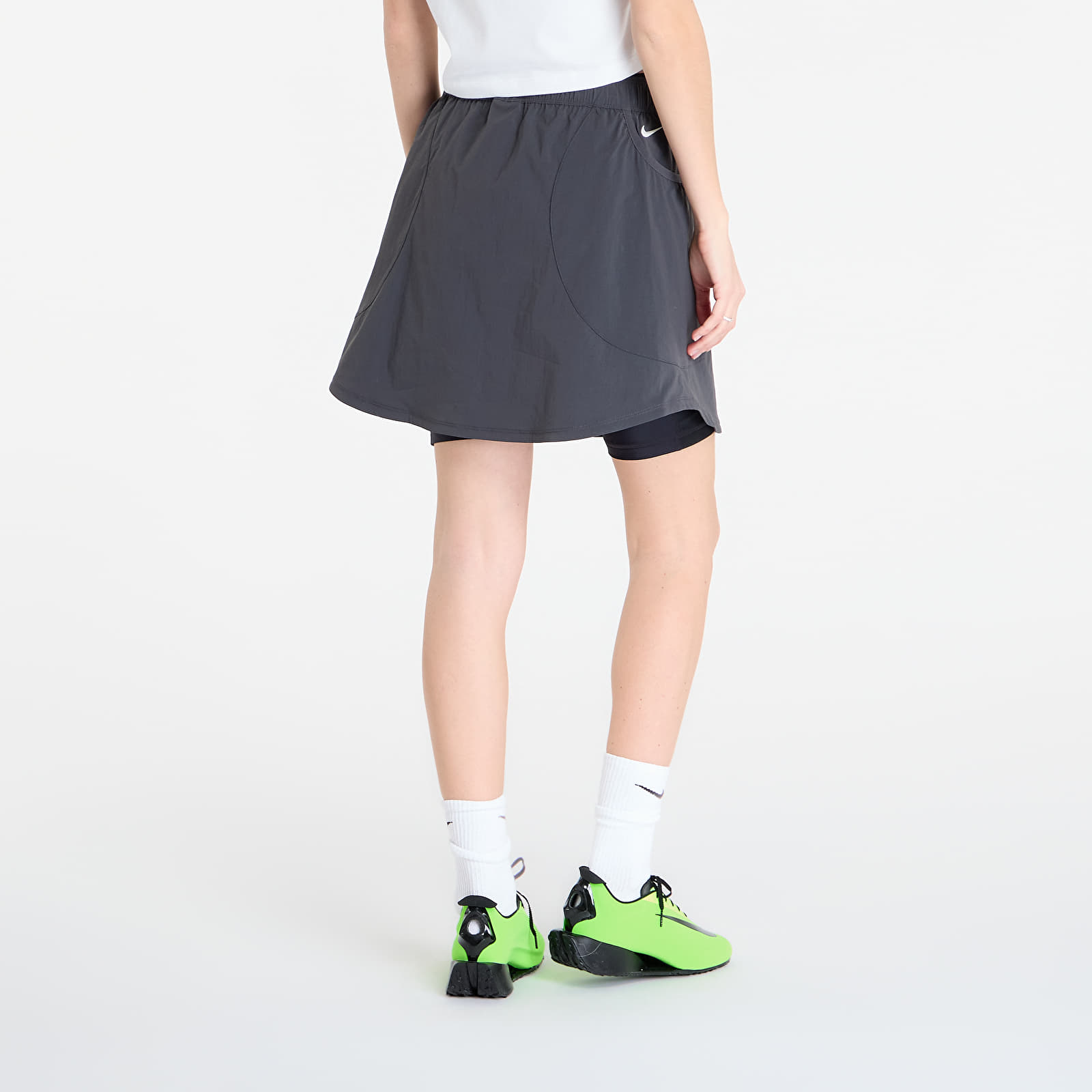 Дамски поли Nike ACG "Five Towers" Women's Skort Anthracite/ Anthracite/ Summit White