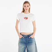 Nike Sportswear Chill Knit Women's Slim Cropped T-Shirt Sail