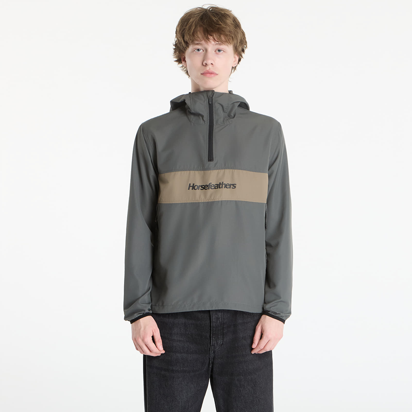 Μπουφάν Horsefeathers Hill Jacket Chimera/ Taupe S