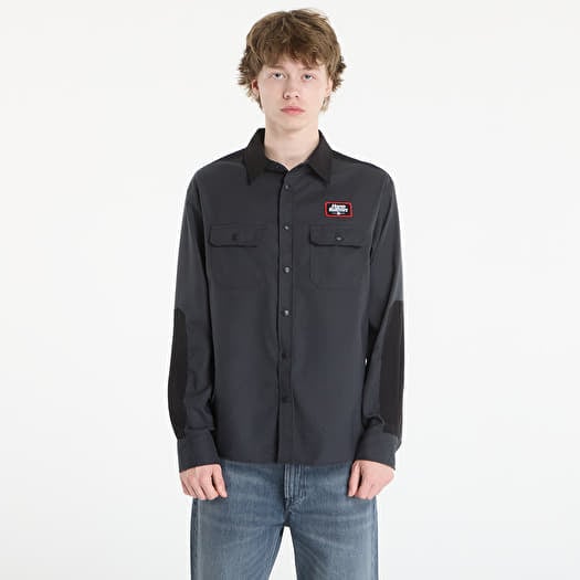Krekls Horsefeathers Prom Shirt Dark Gray