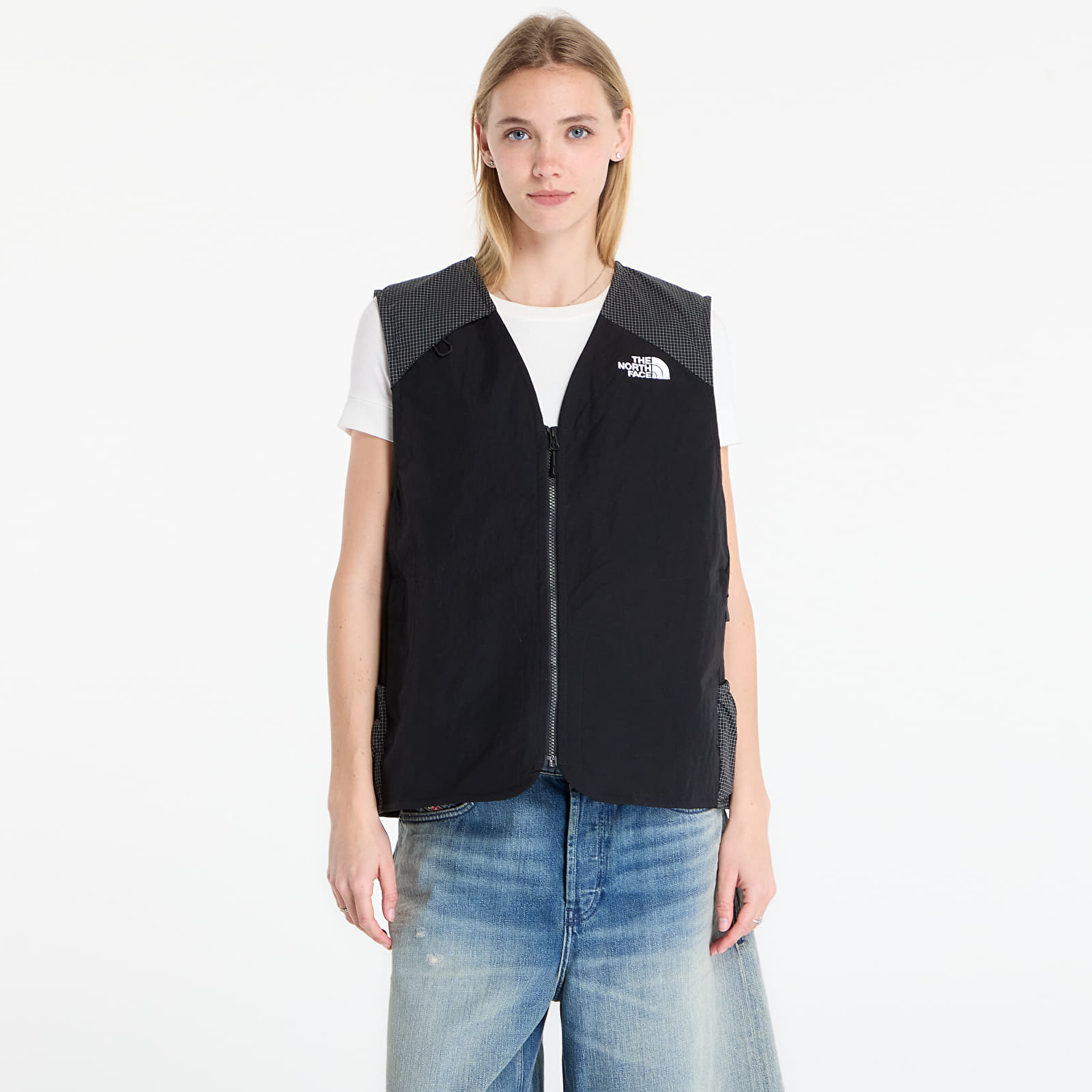 Veste til mænd The North Face U Nse Tech Vest TNF UNISEX Black