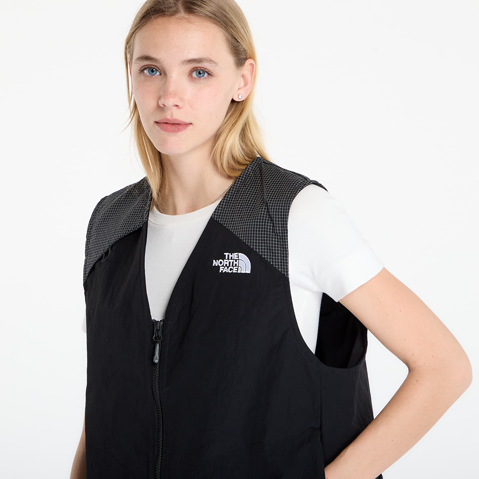 Veste til mænd The North Face U Nse Tech Vest TNF UNISEX Black