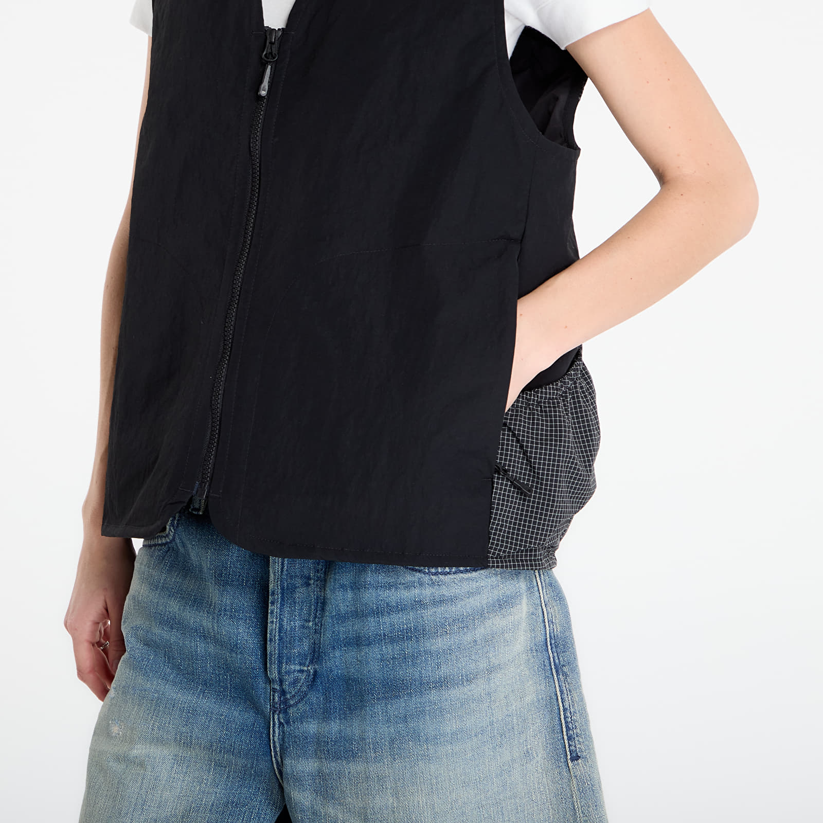 Veste til mænd The North Face U Nse Tech Vest TNF UNISEX Black