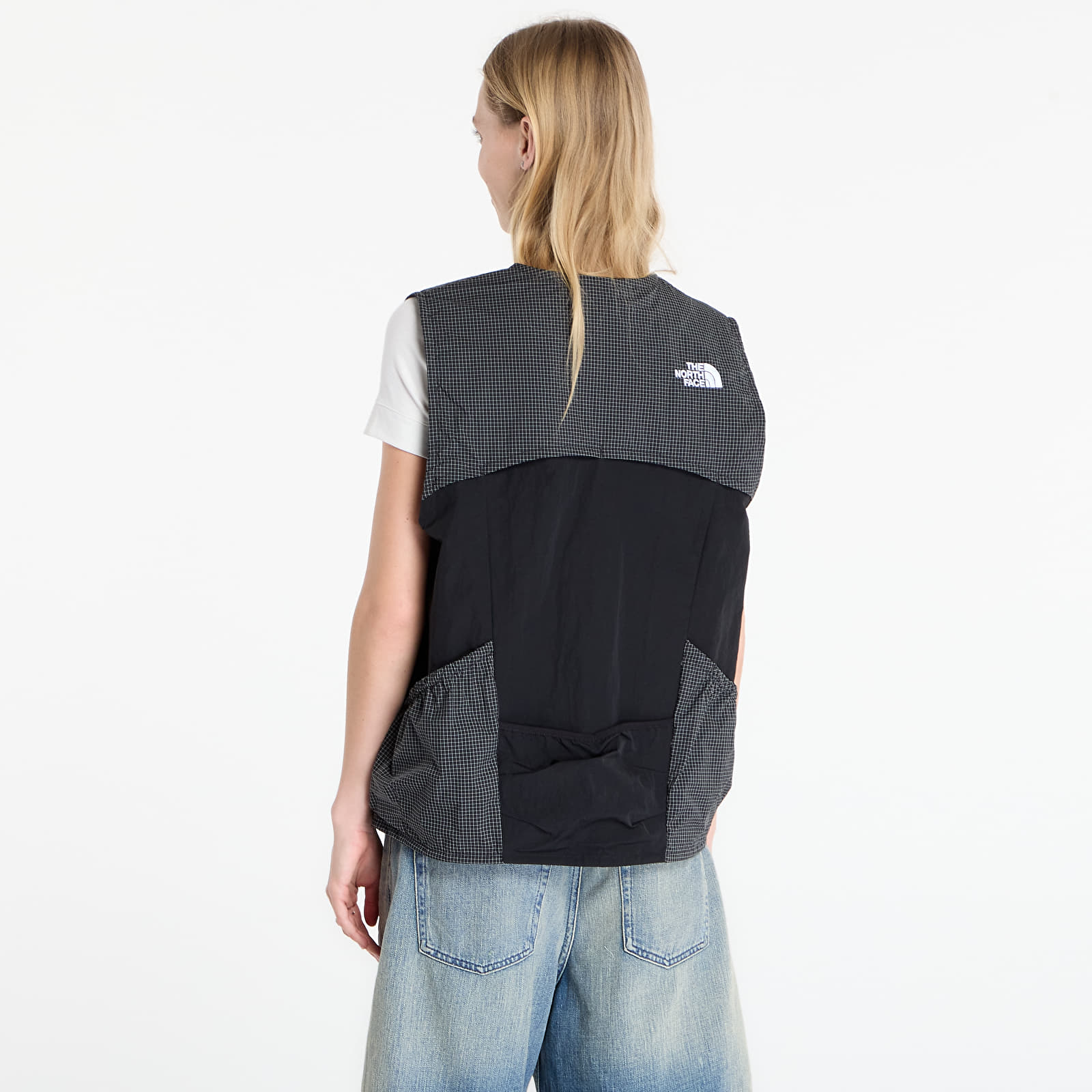 Veste til mænd The North Face U Nse Tech Vest TNF UNISEX Black