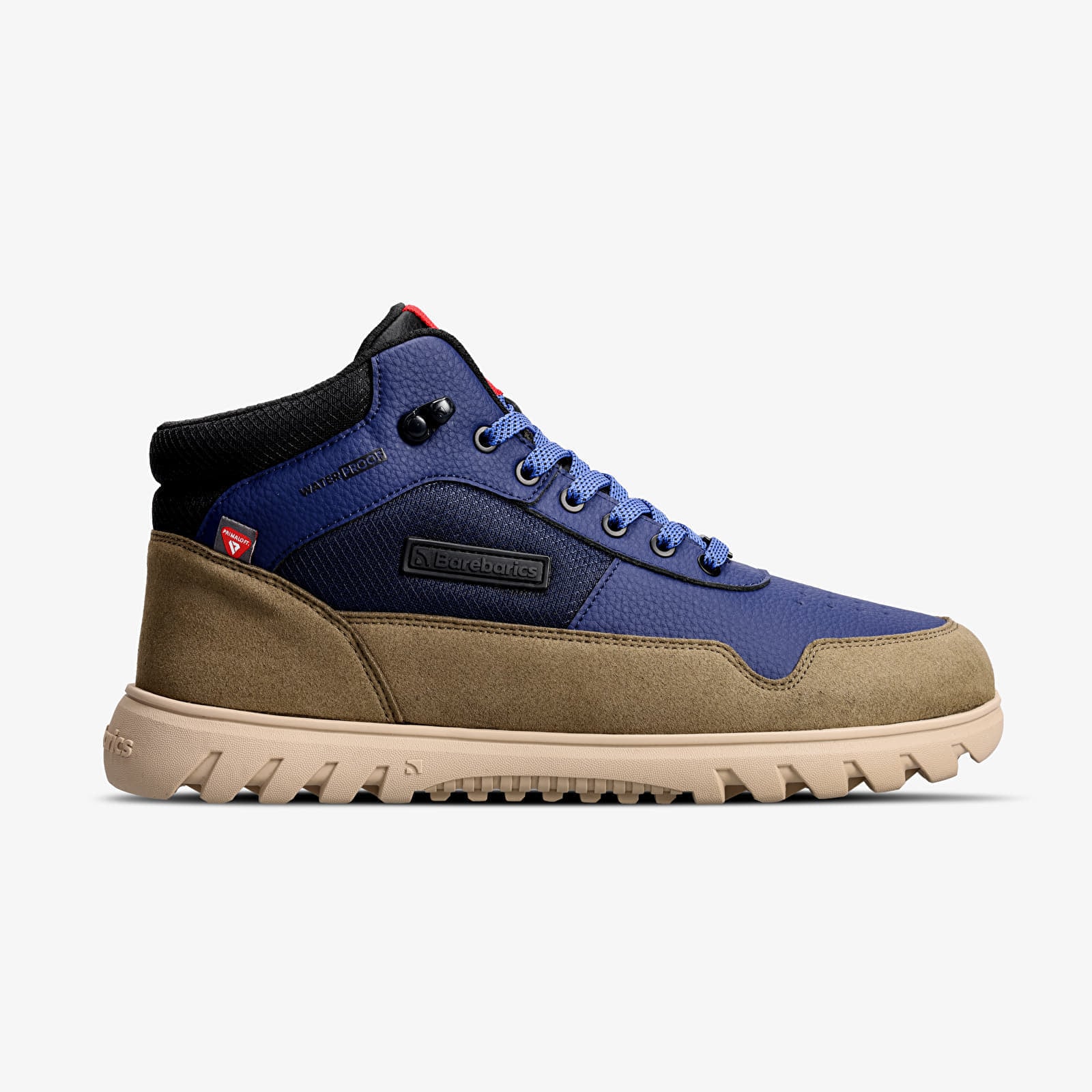 Tenisky Barebarics UrbanEdge Dark Blue & Olive Brown EUR 41