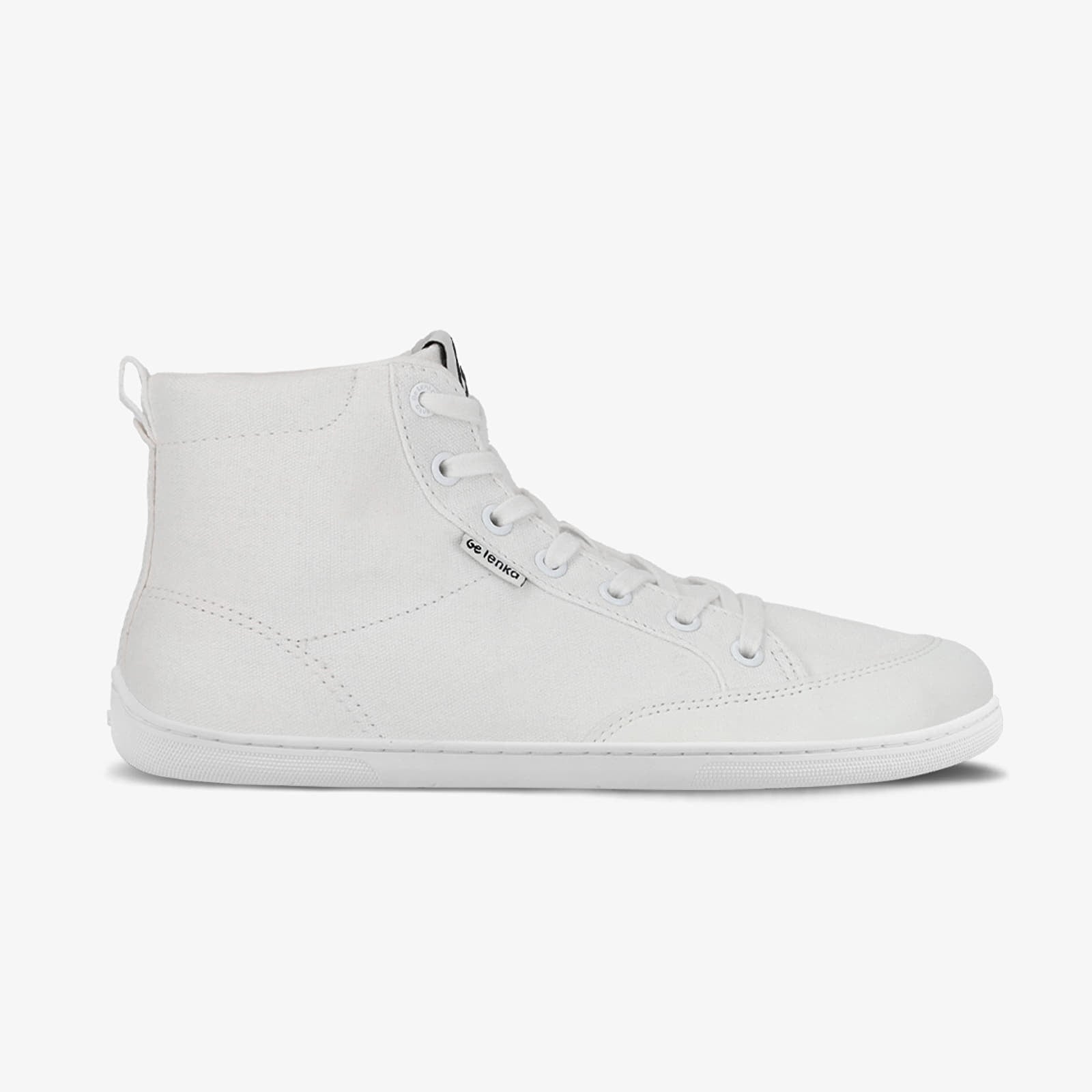 Pánske tenisky a topánky Be Lenka Rebound High Top All White