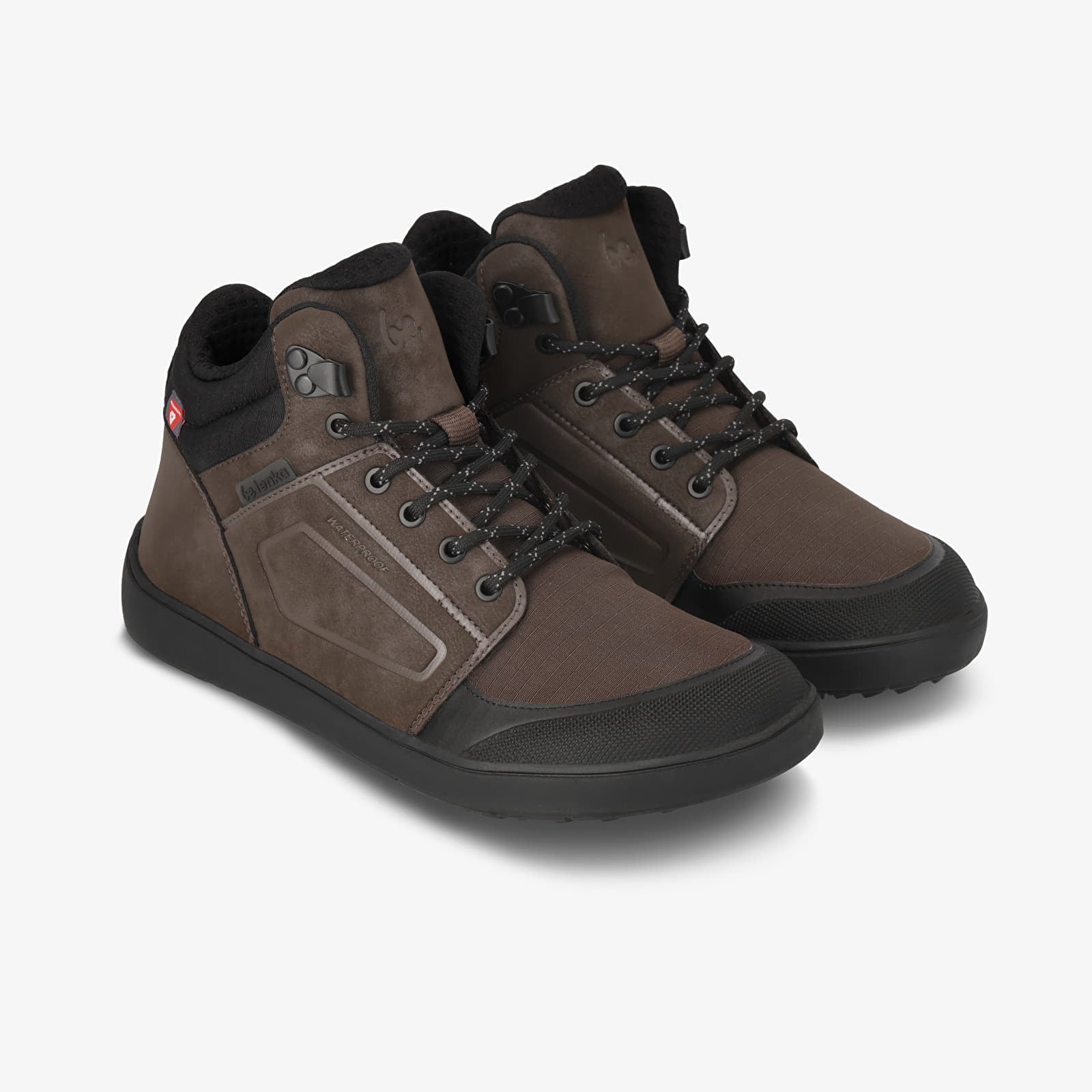 Sneakers og sko til mænd Be Lenka ArcticEdge Dark Brown