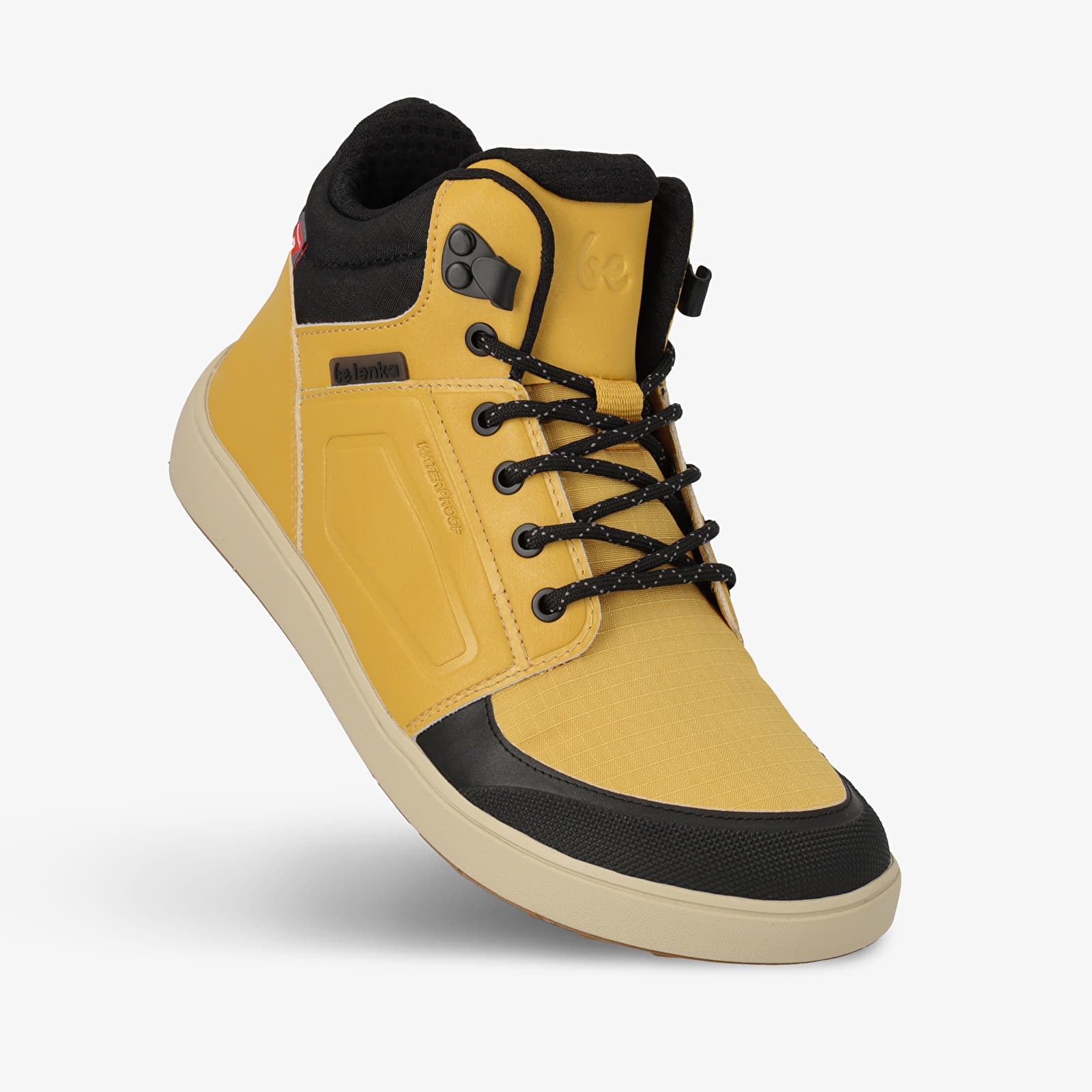 Men's sneakers and shoes Be Lenka ArcticEdge Mustard