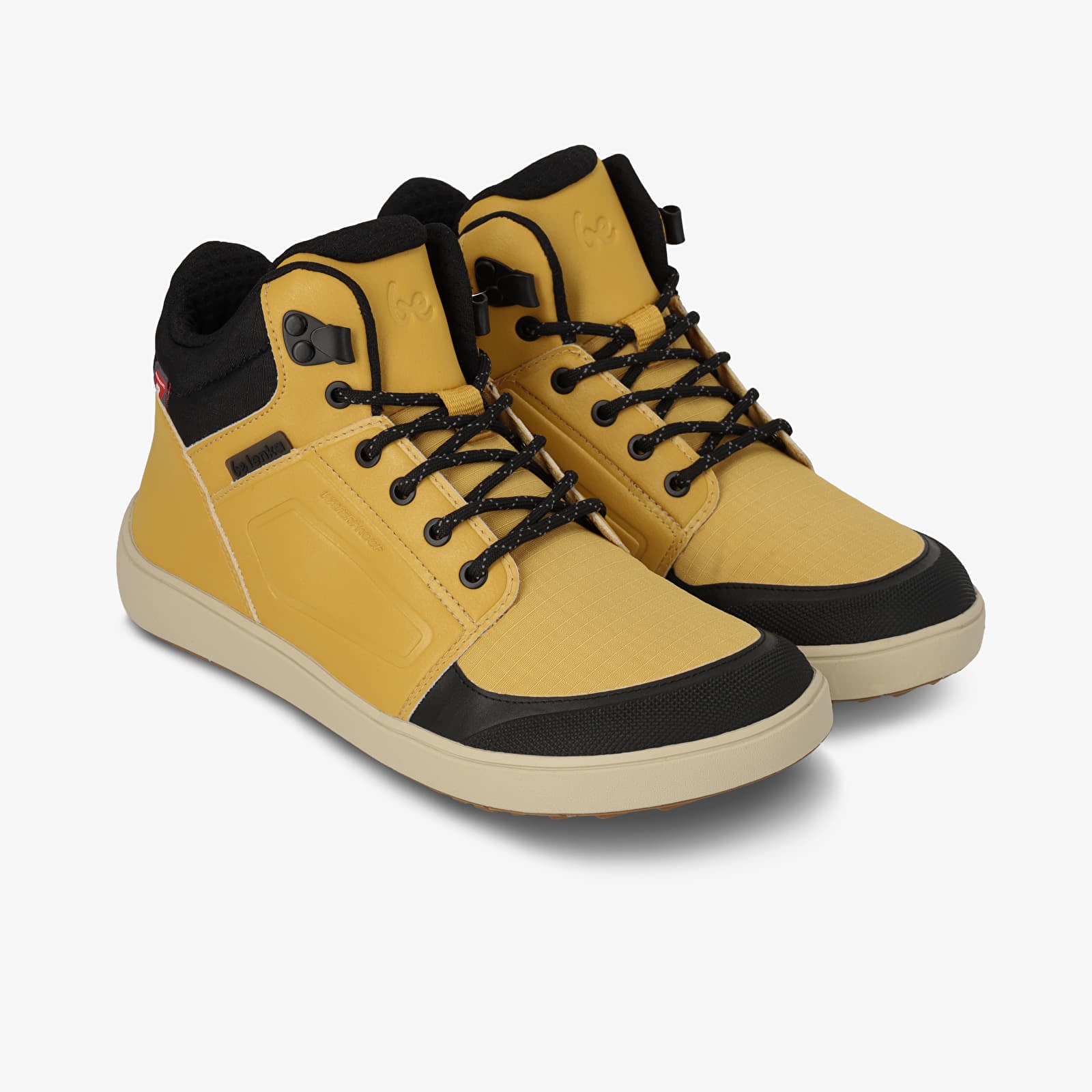 Men's sneakers and shoes Be Lenka ArcticEdge Mustard
