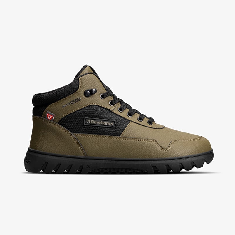 Barebarics UrbanEdge Dark Olive