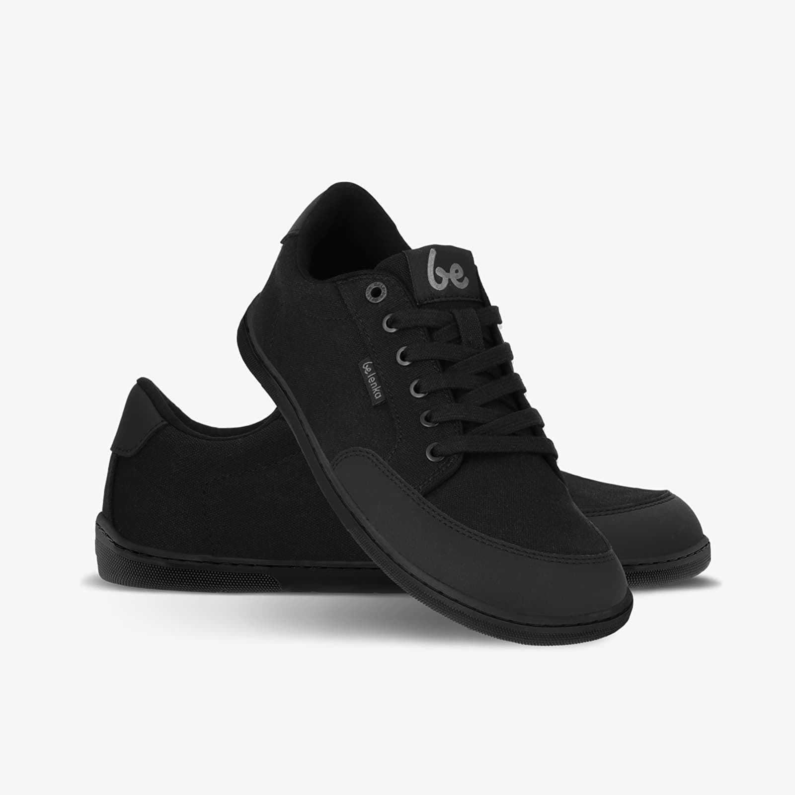 Moški čevlji Be Lenka Rebound All Black